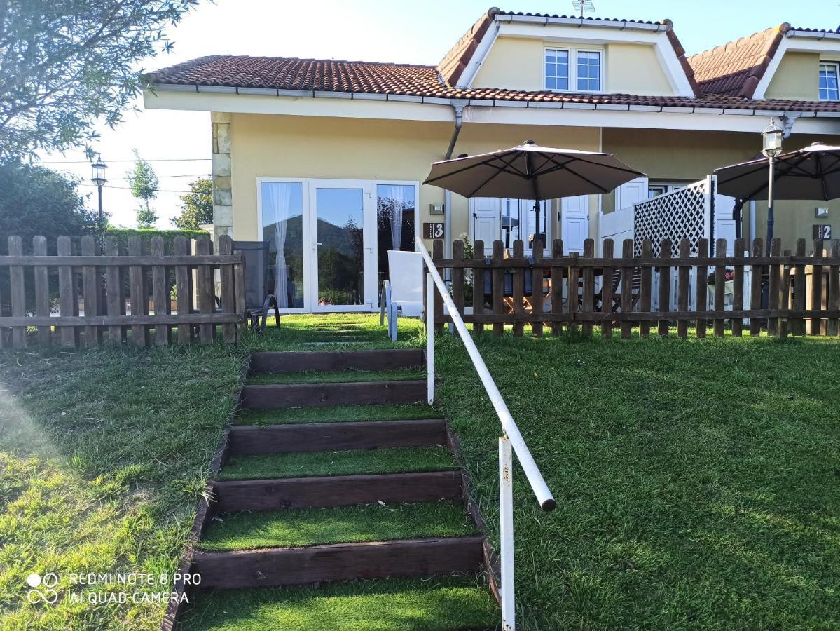 Apartamentos Puerta De Gijon Luaran gambar
