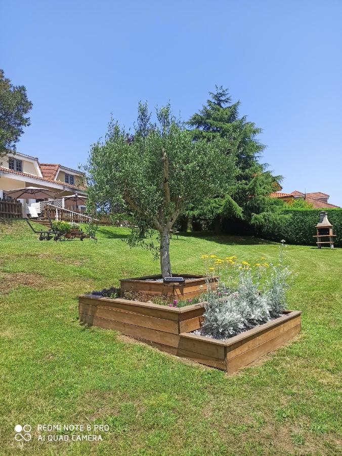Apartamentos Puerta De Gijon Luaran gambar