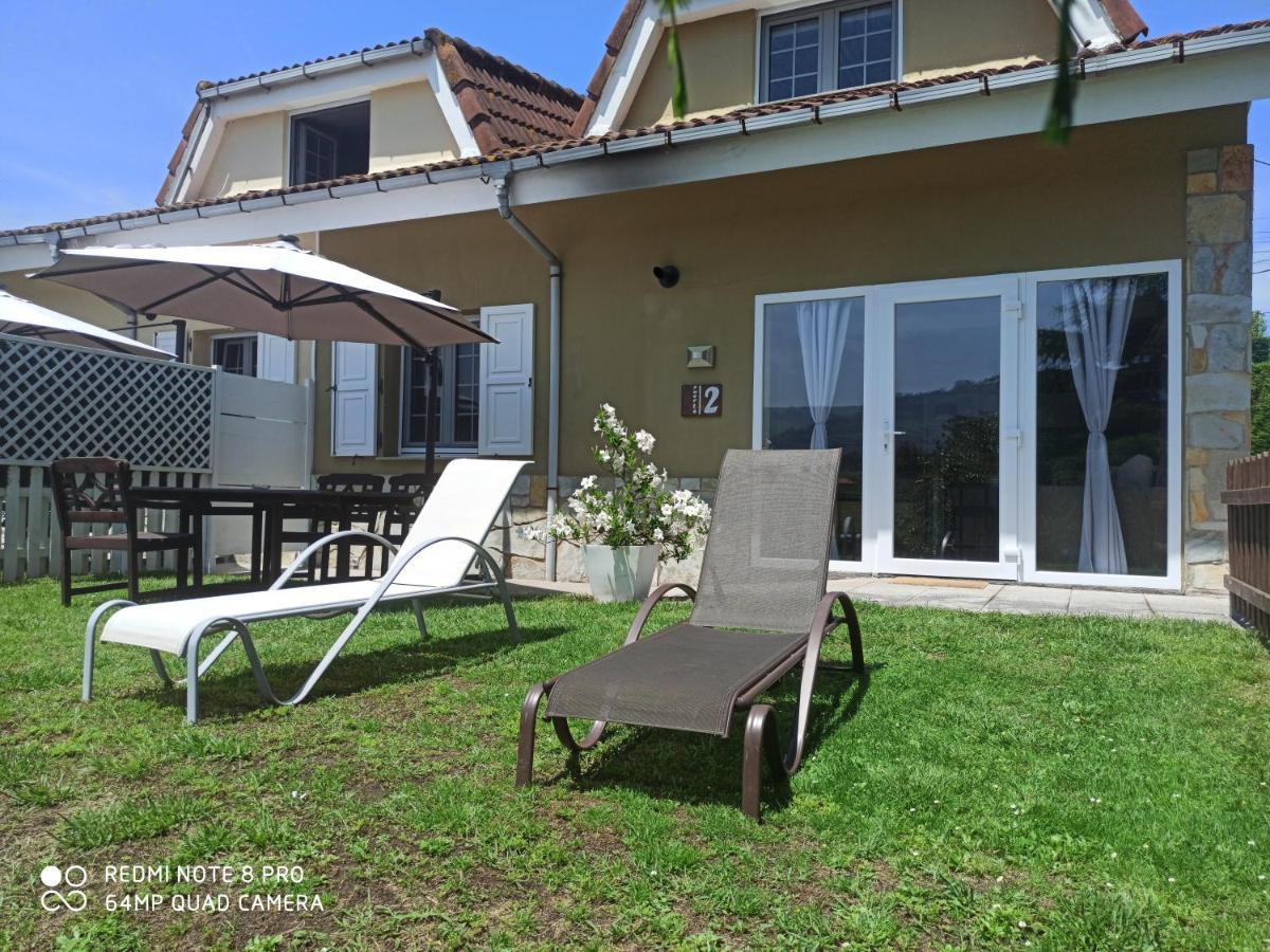 Apartamentos Puerta De Gijon Luaran gambar