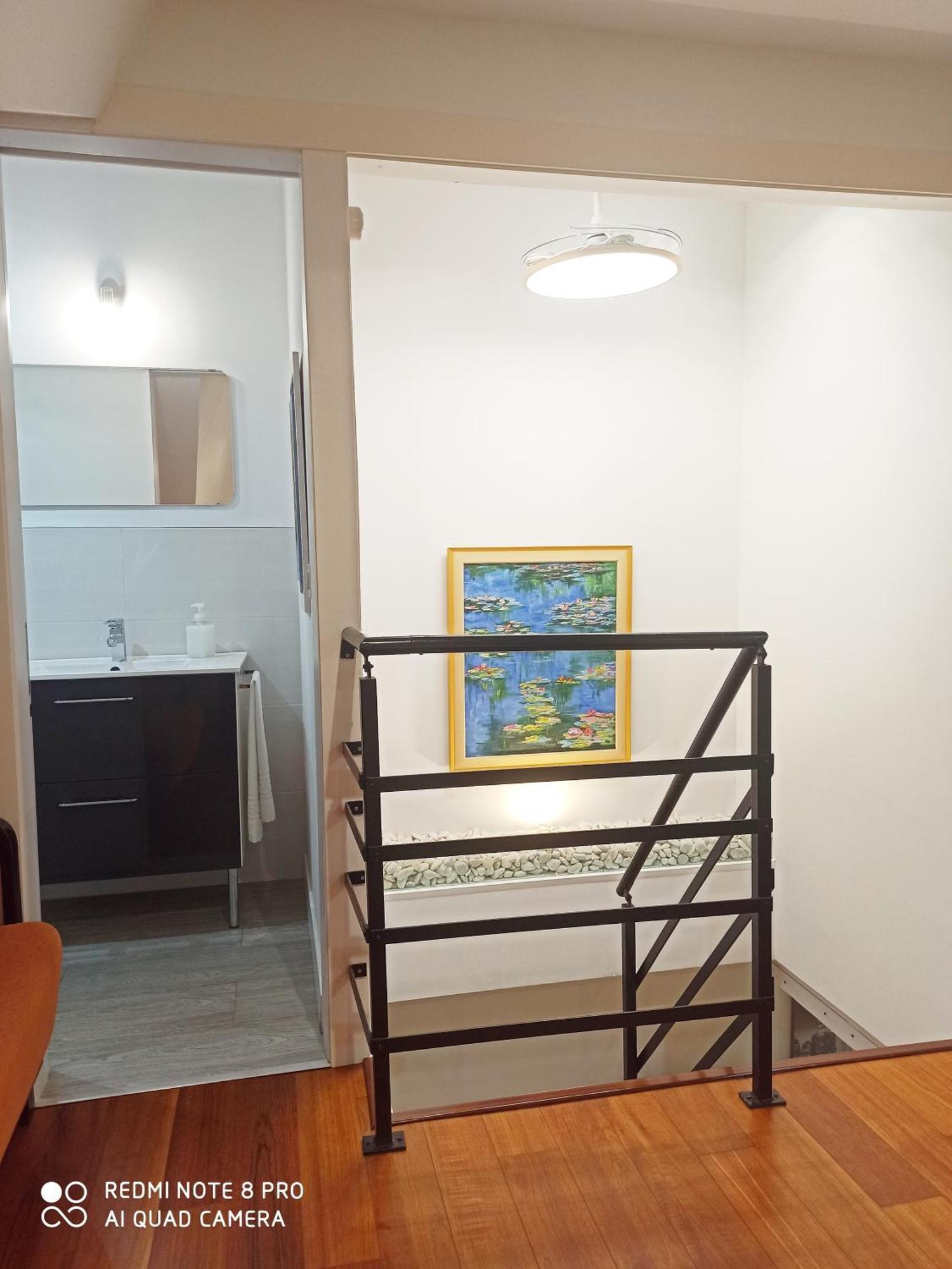 Apartamentos Puerta De Gijon Luaran gambar