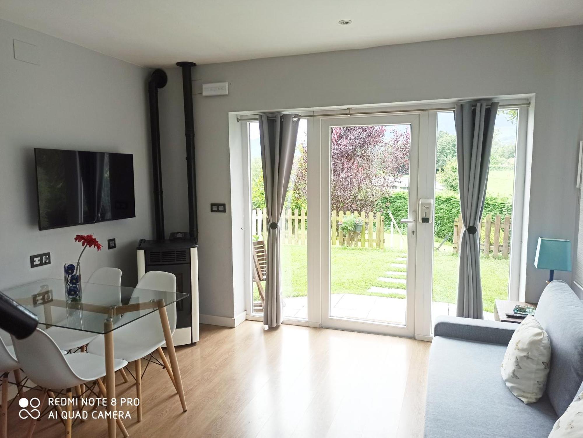 Apartamentos Puerta De Gijon Luaran gambar