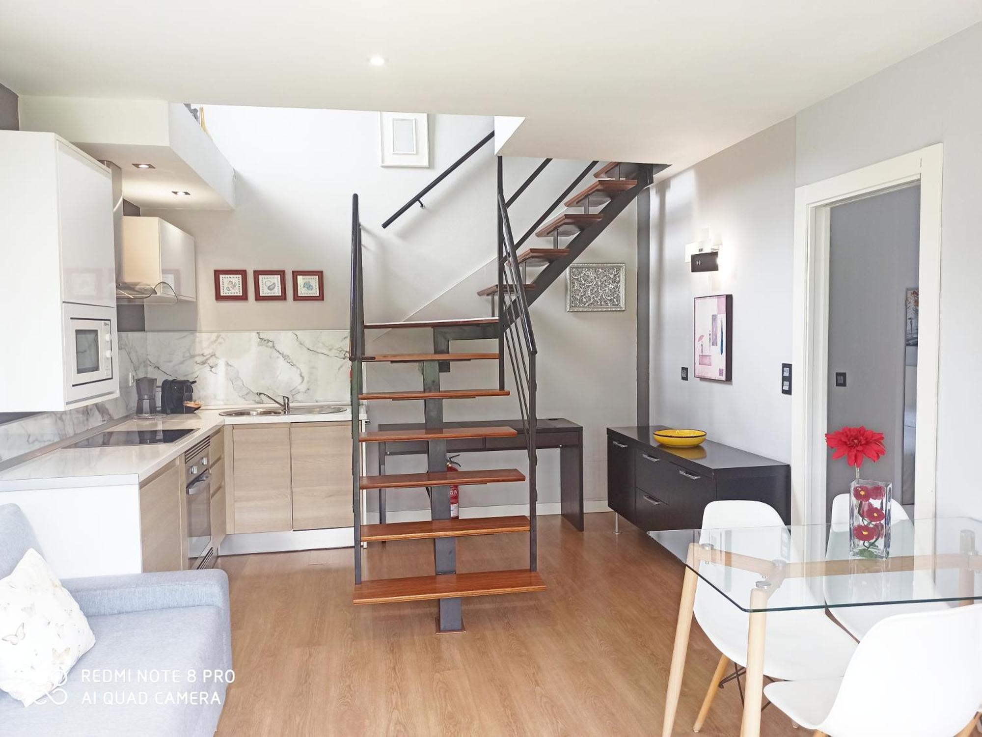 Apartamentos Puerta De Gijon Luaran gambar