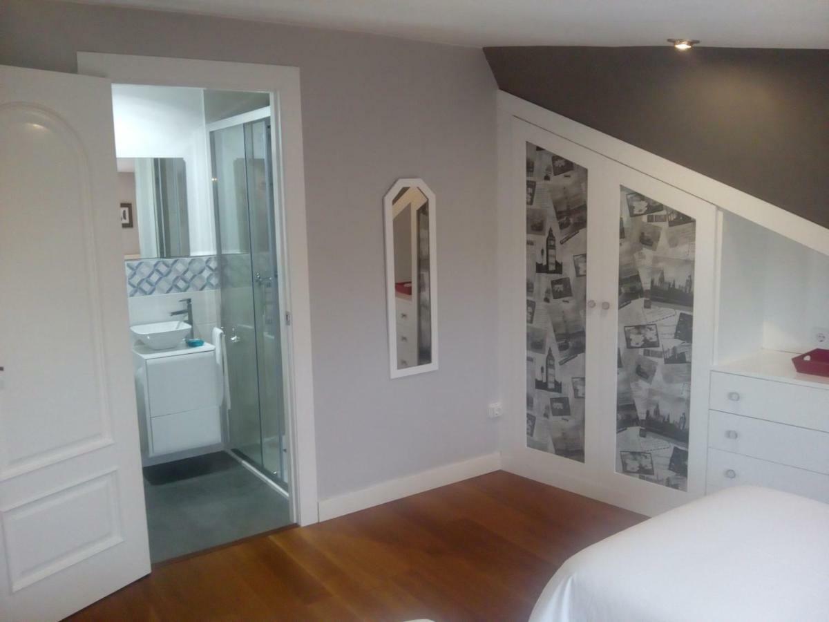 Apartamentos Puerta De Gijon Luaran gambar
