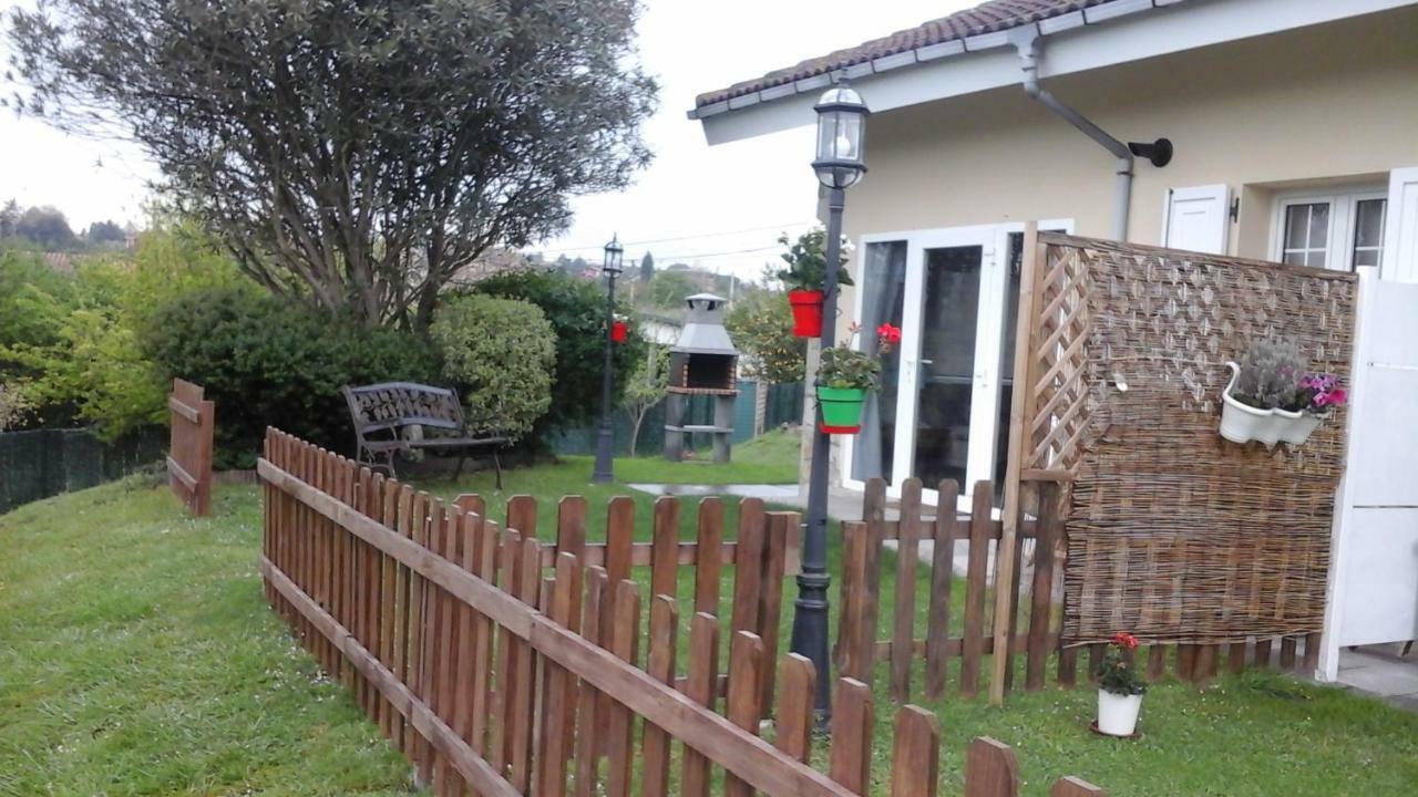 Apartamentos Puerta De Gijon Luaran gambar